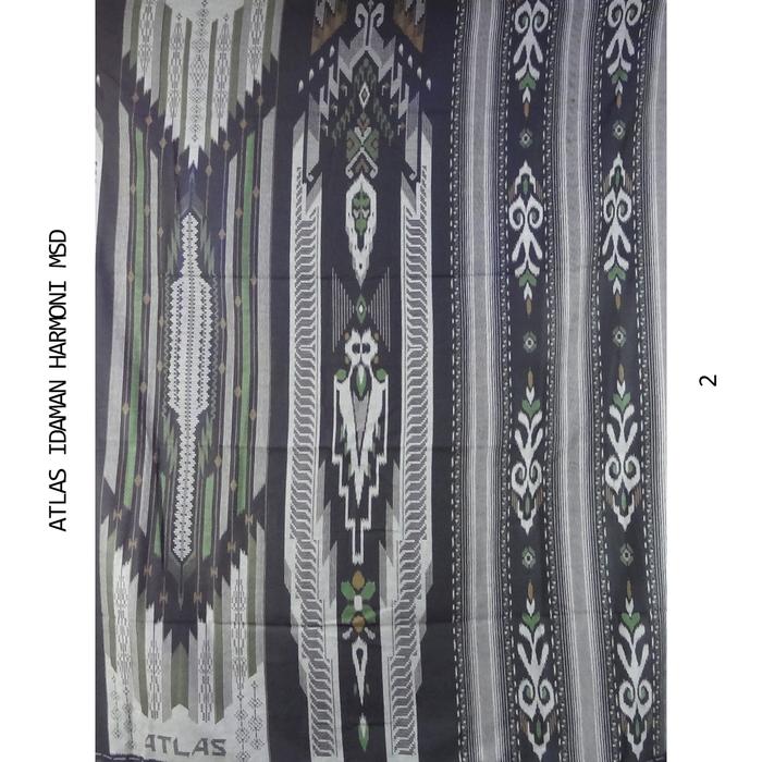 Gambar SARUNG ATLAS IDAMAN HARMONI MSD - GROSIR  dari sarungku_NEW undefined 4 Tokopedia