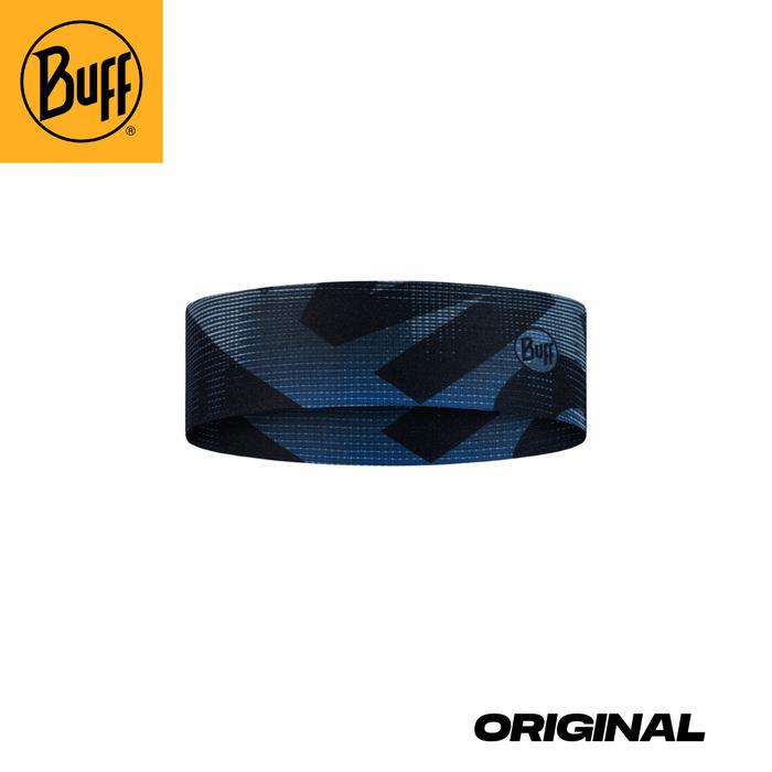 Jual Buff Original CoolNet UV Slim Headband Ahin Azure Azure - Jakarta ...