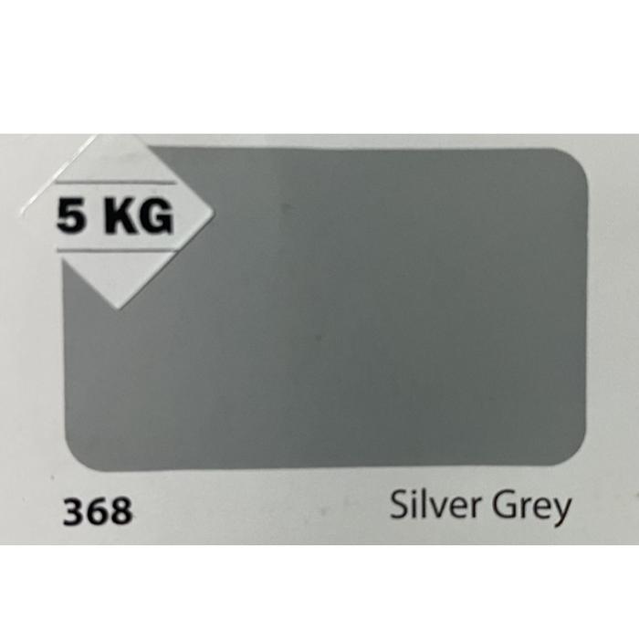 Gambar Cat Paragon Vinyl Acrylic Emulsion Cat Tembok 5 kg - 368 Silver Grey dari Toko Bangunan Artha undefined Tokopedia