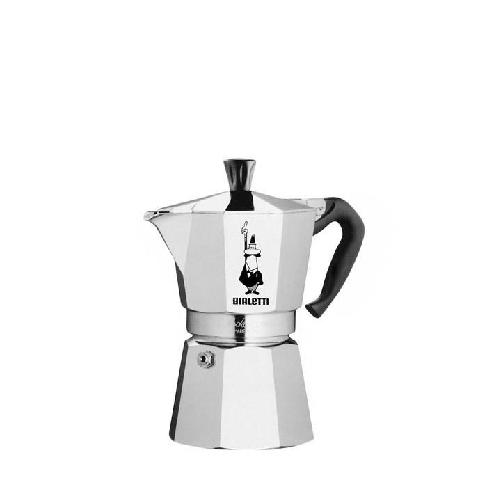 Gambar Bialetti Moka Express 4 Cups dari Otten Coffee Semarang undefined Tokopedia