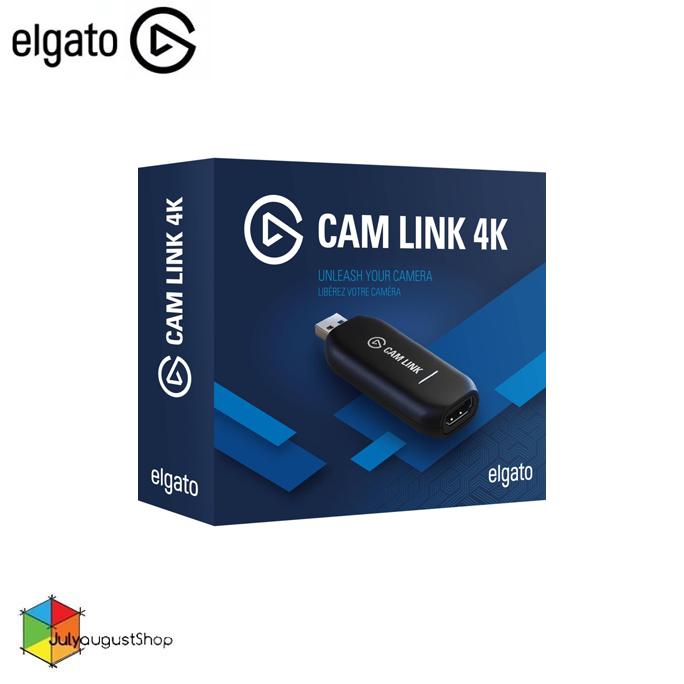 Promo Elgato Cam Link 4K Broadcast Live, Record via DSLR Cicil
