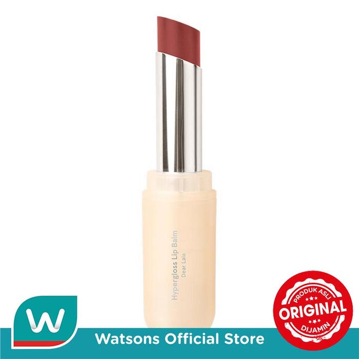 Gambar Dear Me Beauty Hypergloss Lip Balm Dear Lala 3.5g dari Watsons Indonesia Official Store undefined Tokopedia