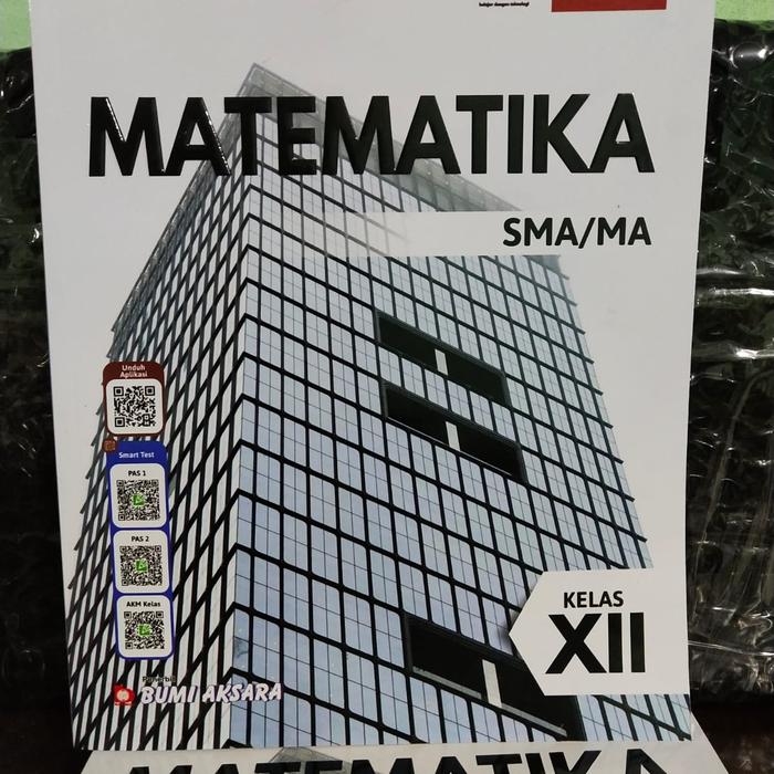 Gambar Buku Fisika SMA Kelas XII/12 Kurikulum Merdeka - Matematika dari Giri Pustaka undefined Tokopedia