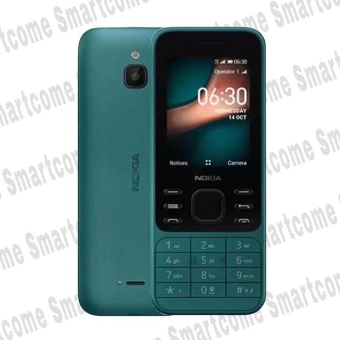 Gambar Hp Nokia 6300 Dual Sim Dual Standby Candy Bar Phone Allshop - Tosca dari jagonyatoksel undefined Tokopedia