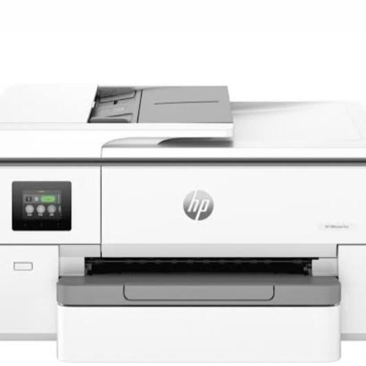 Gambar Printer HP A3 OfficeJet Pro 9720 Wide Format All-in-One Printer A3 scan copy fax Legal dari Cancer Computer Supplies undefined Tokopedia