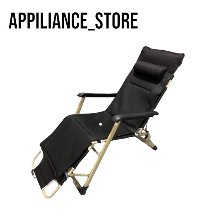 Jual Zero Gravity Kursi Lipat Kerja Folding Picnic Chair NO16