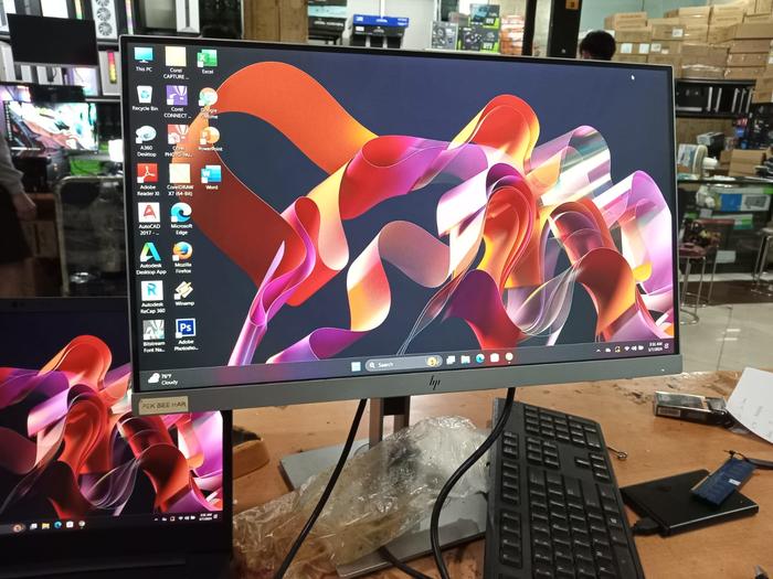 Hp Led Frame Jual LED HP FRAMELES E223 VGA HDMI 24inch 27inch - hp 22inch - Kota ...