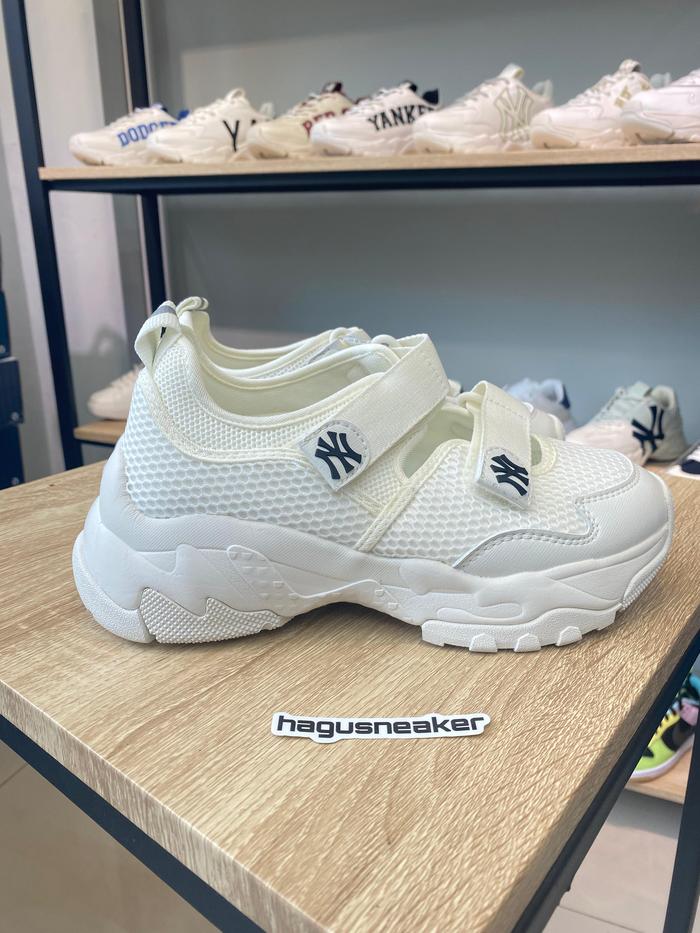 Jual MLB Bigball CHUNKY Mask Mary Jane NEW YORK YANKEES