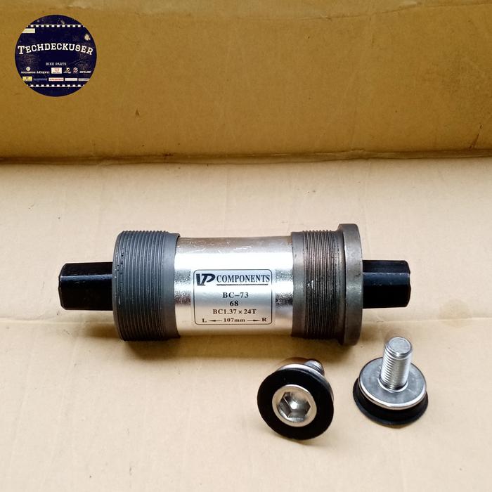 BB Kotak Bottom Bracket Sepeda Fixie VP Components Original Outdoor 110mm