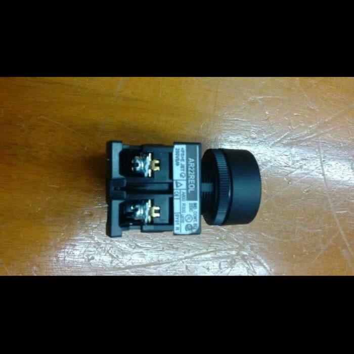 Gambar push button led 220v AR22-EOL 22MM/push button led 220v model fuji - Lock dari TEHNIK PANELL undefined Tokopedia
