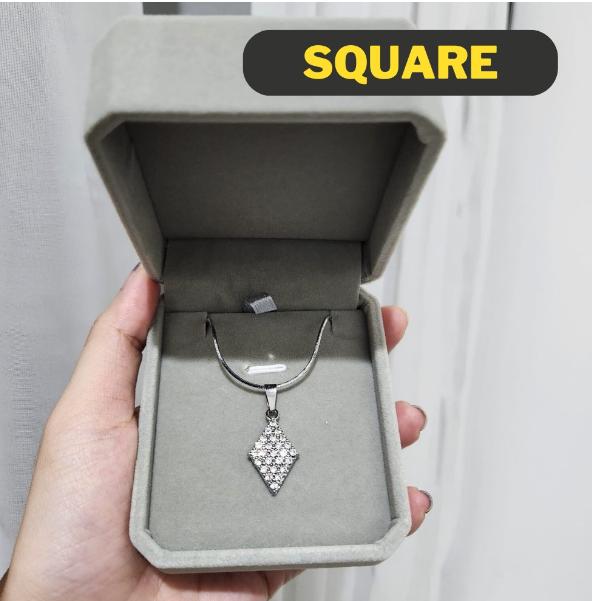 Gambar Hampers cewek kado ulang tahun Luna Glam + Time gift box pacar - Square dari Hapunni Collection undefined Tokopedia