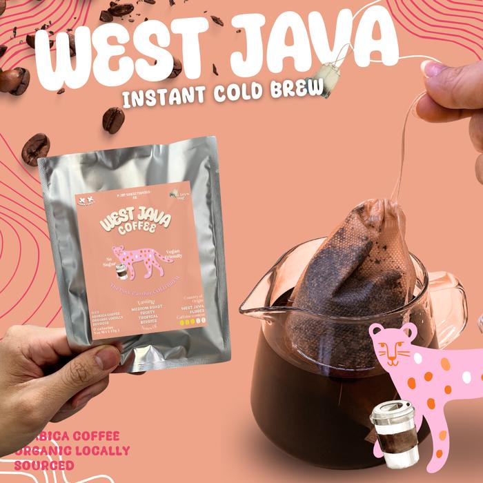 Gambar Instant Cold Brew Coffee By Black Potion Roaster  Kopi Instant Filter - Java Coffee dari Black Potion Coffee Roaster undefined Tokopedia