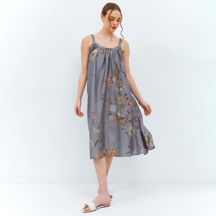 Gambar GREET NIGHT WEAR - Daster Tali Organic Silk Model : T- / DT (1) - T-456 dari greetnightwear undefined Tokopedia