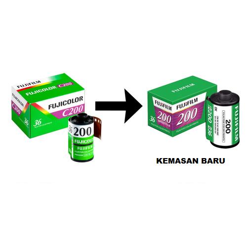 Fuji Film Roll Jual Fujifilm Fujicolor C200 Roll Film Isi 36 Kota Surabaya