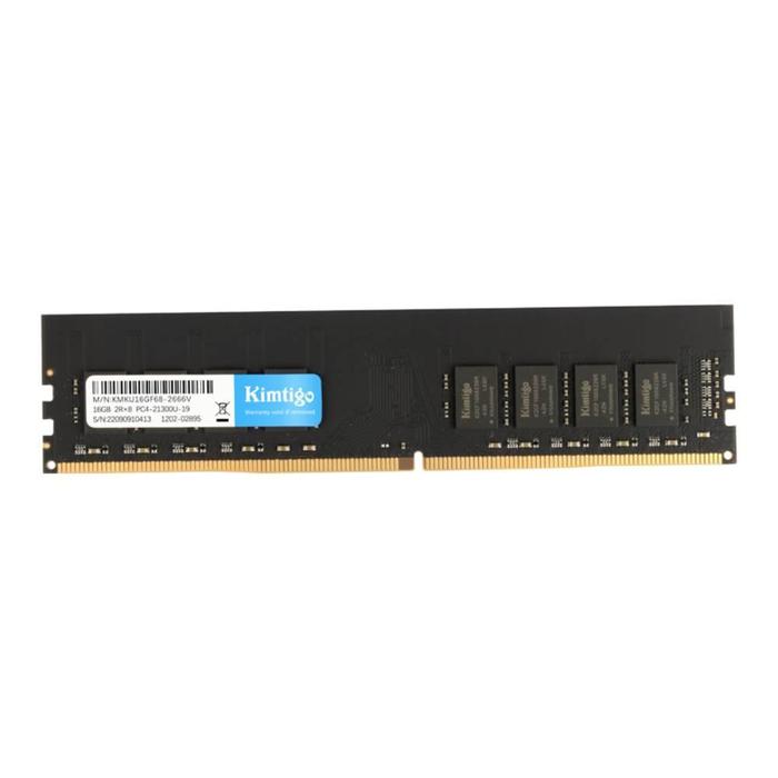 Jual Memory RAM Kimtigo DDR4 8GB 2666Mhz KMKU 4GB Kota Medan
