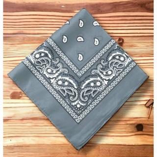 Gambar SLAYER BANDANA BATIK MULTIFUNGSI UKURAN 53CMx53CM SYAL SCARF - Abu-abu dari BALIANG OLSHOP undefined Tokopedia