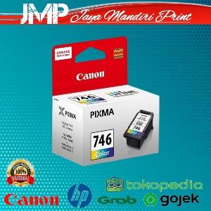 Gambar TINTA CANON PIXMA CL746 COLOUR dari JAYA MANDIRI PRINT undefined Tokopedia