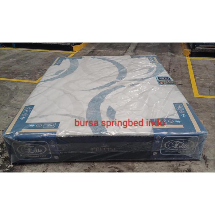 Gambar elite precise 120 160 180 200 kasur spring bed orthopedic matras - 120 x 200 dari bursa springbed indo undefined Tokopedia