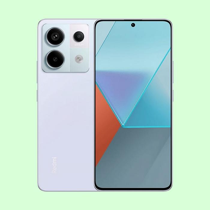 Gambar Redmi Note 13 Pro 5G 8/256 AMOLED 120Hz 200MP 67W Garansi Resmi - 12/512 Ungu dari MiGadget Malang undefined Tokopedia
