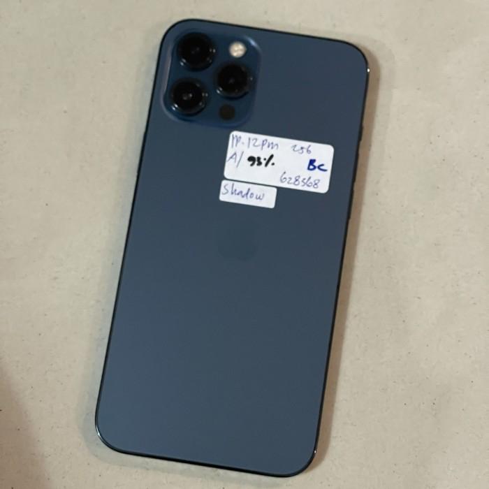 Gambar Iphone 12 Promax 256GB Bea Cukai dari Apple Mobile Reseller undefined Tokopedia