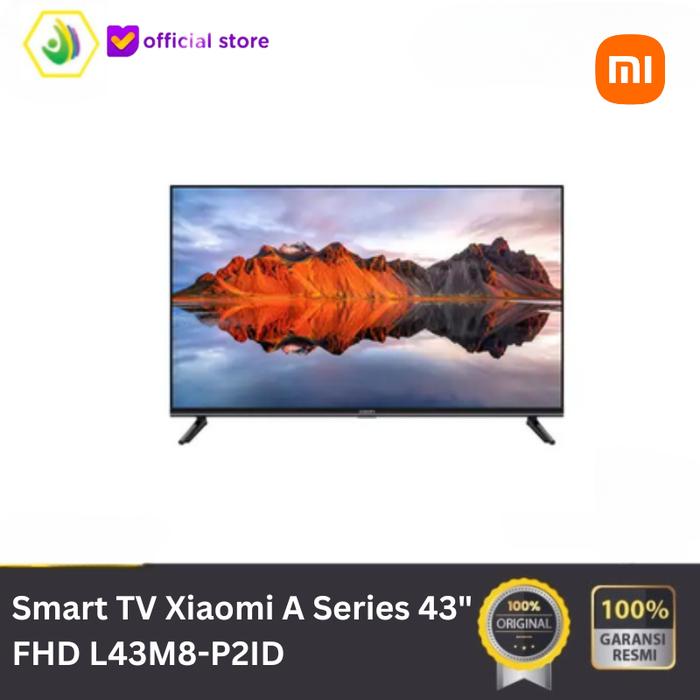 新品未開封】 シャオミ Xiaomi 4K TV L43M8-A2TWN 新品未開封】 シャオミ Xiaomi 4K TV L43M8-A2TWN