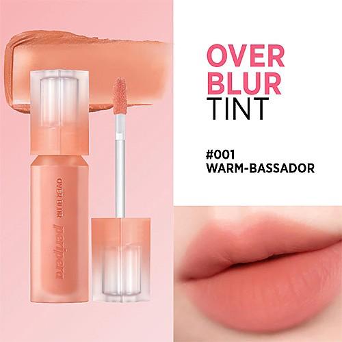 Gambar [ORIGINAL] PERIPERA Over Blur Tint Lip Tint Liptint - 01 Warm-Bassado dari PINK WHISTERIA undefined Tokopedia