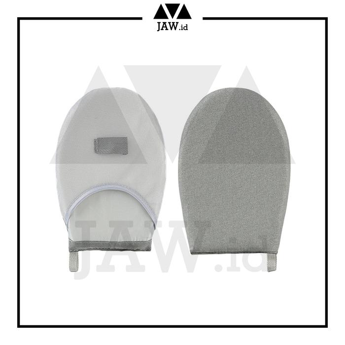 Gambar JAW.id Sarung Tangan Setrika Uap Genggam Alas Papan Setrika - Setrika Bulat dari JAW id undefined Tokopedia