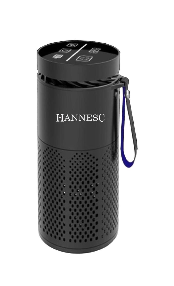 Gambar HANNESC HC811 AIR PURIFIER MOBIL CAR PORTABLE HEPA 13 MEDICAL GRADE - Hanya HC811 dari Hannesc Store undefined Tokopedia