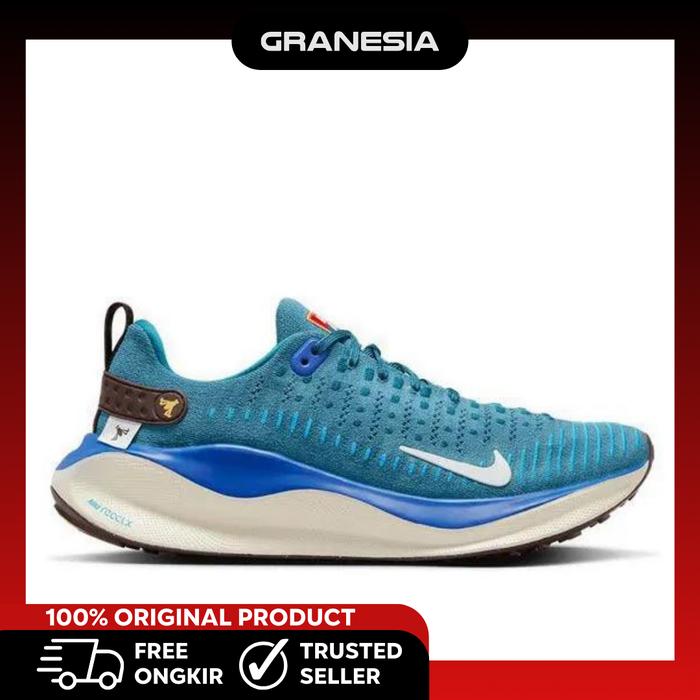 Gambar Nike React Infinity Run 4 PRM Men's Running Shoes NIKFN4265400|Sepatu Lari Pria - 41 dari Granesia sport undefined Tokopedia