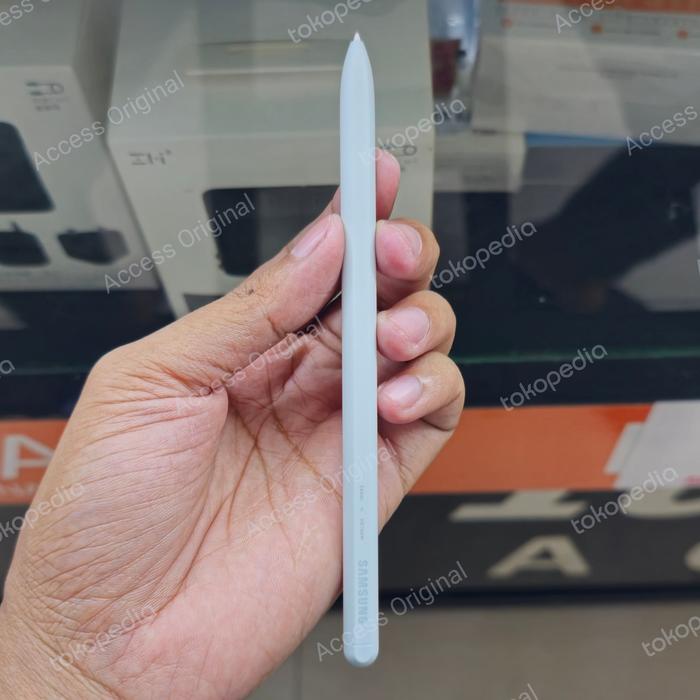 Gambar Stylus S Pen Samsung Tab S9 Fe Tab S9 Fe Plus Tab S9 Fe+ Pencil Ori - Hijau dari Access Original undefined Tokopedia