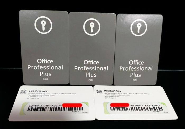 Gambar PKC - Product Key Card Office (Retail Bind Akun) - office 2019 pro dari SOFTWARE ASLI JKT undefined Tokopedia