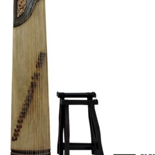 Jual Zither / Guzheng / Kecapi Pearl River Chinese Instrument Di Seller Doujin Cengkareng