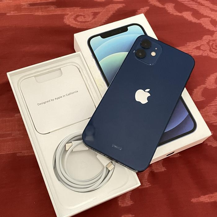Gambar Iphone 12 64gb ibox fulset ori dari Dream store16 undefined Tokopedia