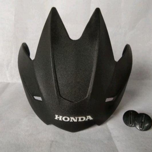 Gambar Topi helm honda trx.3 original - trx.3, Ya dari Moza jr undefined 5 Tokopedia