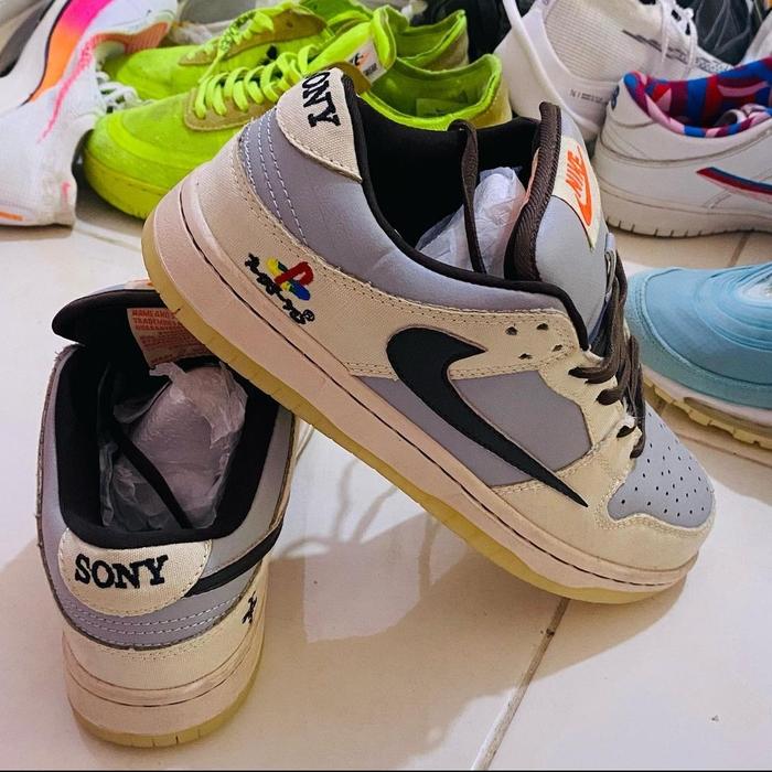 Sepatu Nike Nike Ps5 Travis Nike Ps5 Sneakers Jual Sepatu Nike SB