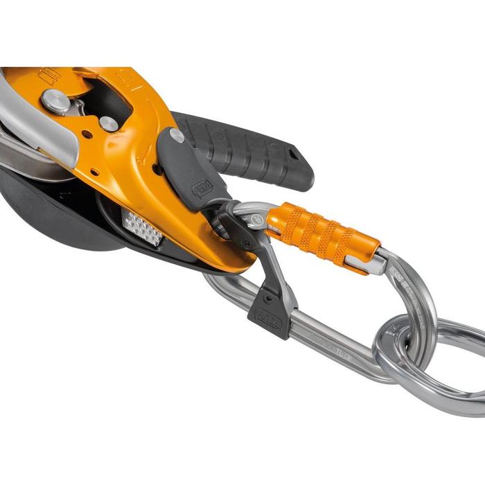 Gambar PETZL Captiv positioning bar untuk Carabiner safety equipment dari BAIHAKI STORE 2 undefined Tokopedia