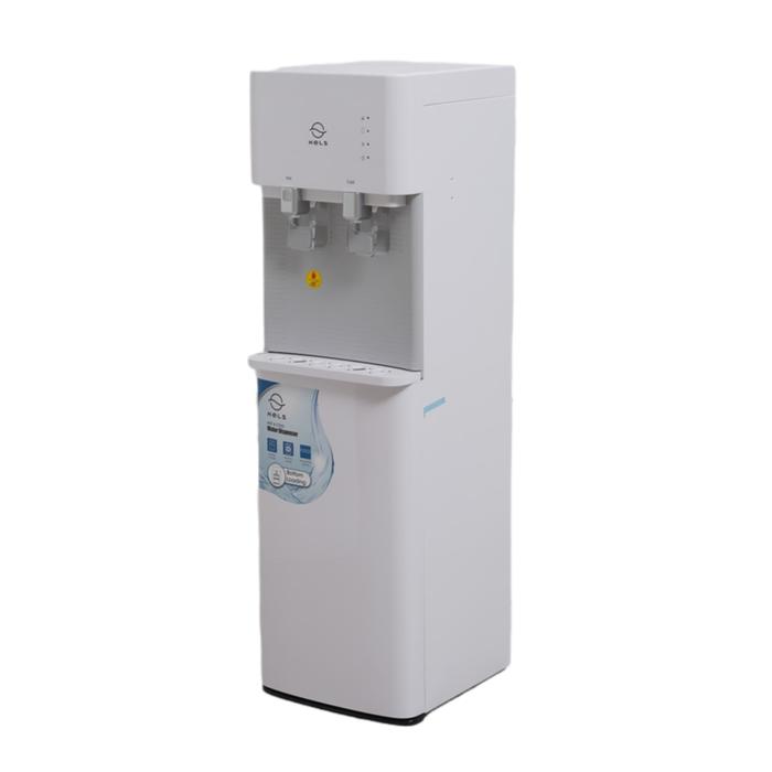 Jual Kels Alexa Water Dispenser Air Galon Bawah Bottom Loading 2 Tombol ...
