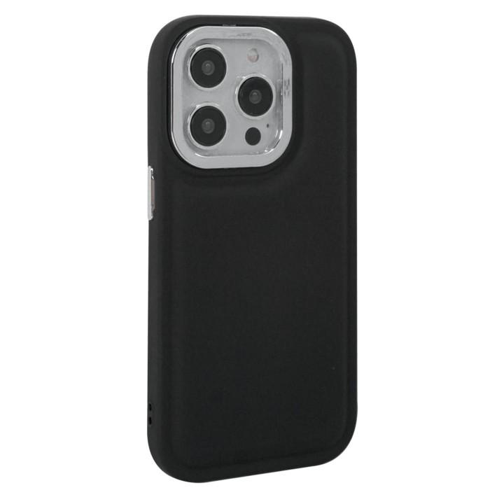 Gambar Soft Case Samsung A13 4G A14 5G A22 4G A23 165.4 A24 4G A32 4G A34 5G A03 164 A04 4G/ M13 5G A04E A13 5G/ A04S A52 4G/ 5G/ A52S A53 5G A54 5G A05 A05S Luxury Color - Hitam, A13 4G dari Kotacase undefined Tokopedia