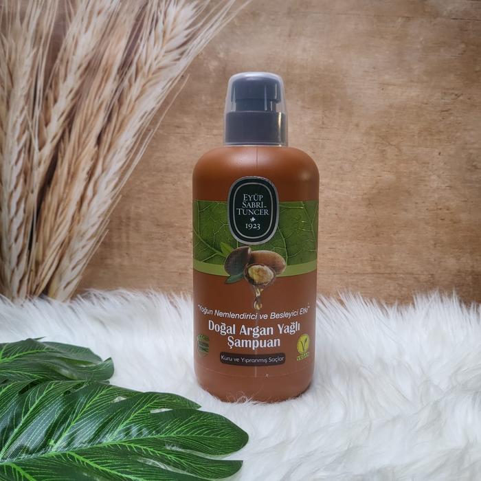 Gambar Shampoo - Shower Gel Import Turki | Eyup Sabri Tuncer 100% Original Turkiye - Shampoo Argan dari Mall Of Turkiye undefined Tokopedia