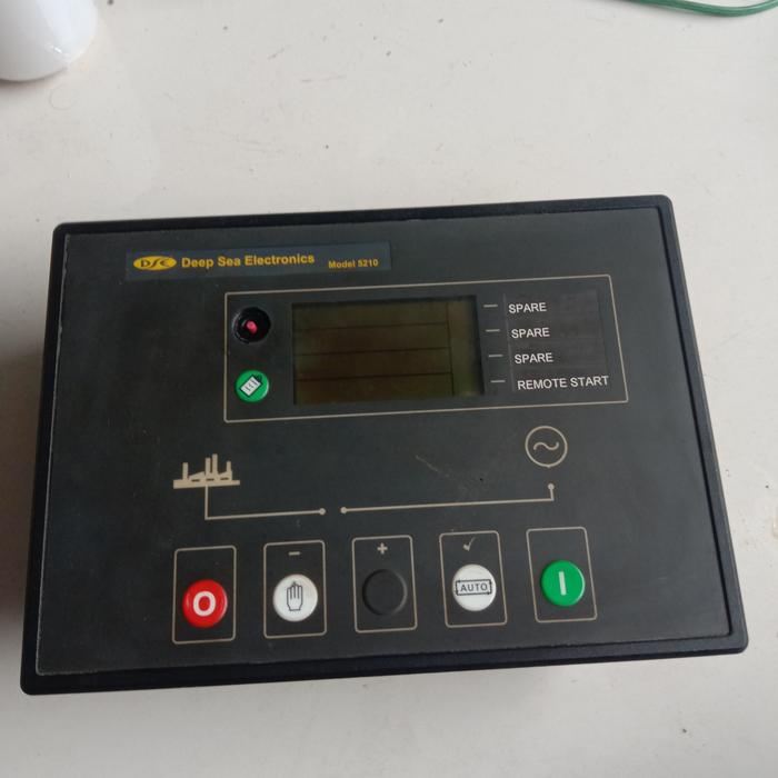 Gambar modul deepsea 5210 dari GEMAA ELEKTRIK undefined Tokopedia
