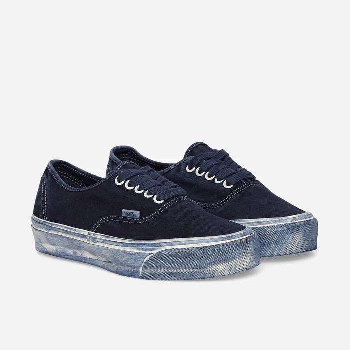 Jual Vans Authentic Reissue 44 LX Dip Dye Dress Blues Kota - Main Image
