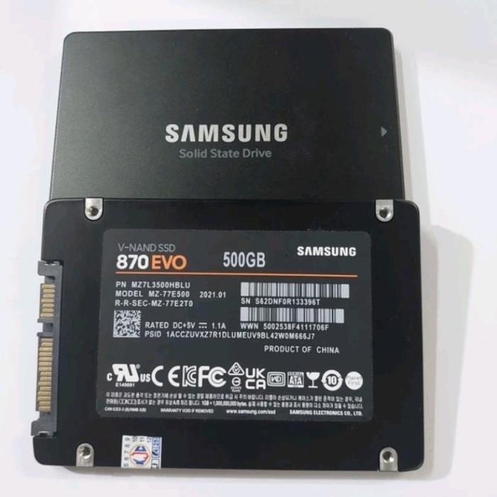 Jual ssd 512gb sata murah 2.5