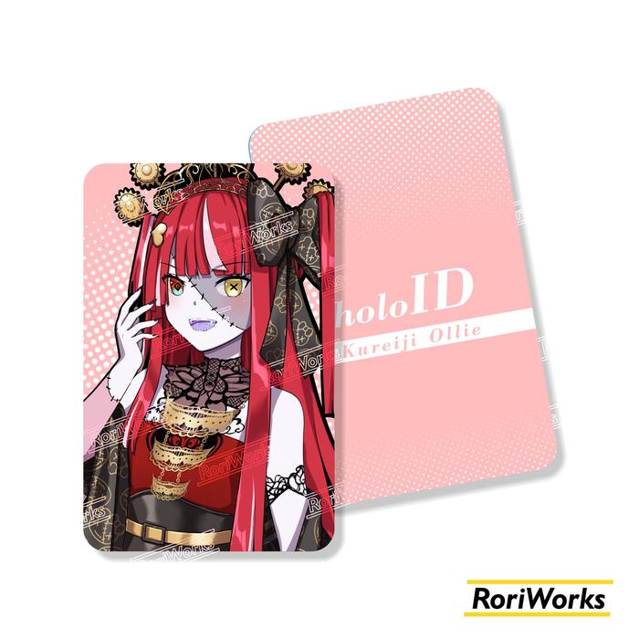 18 HOLOLIVE KUREIJI Ollie Wafer-Hololive Super Expo 2024 Vol.1 EUR 36