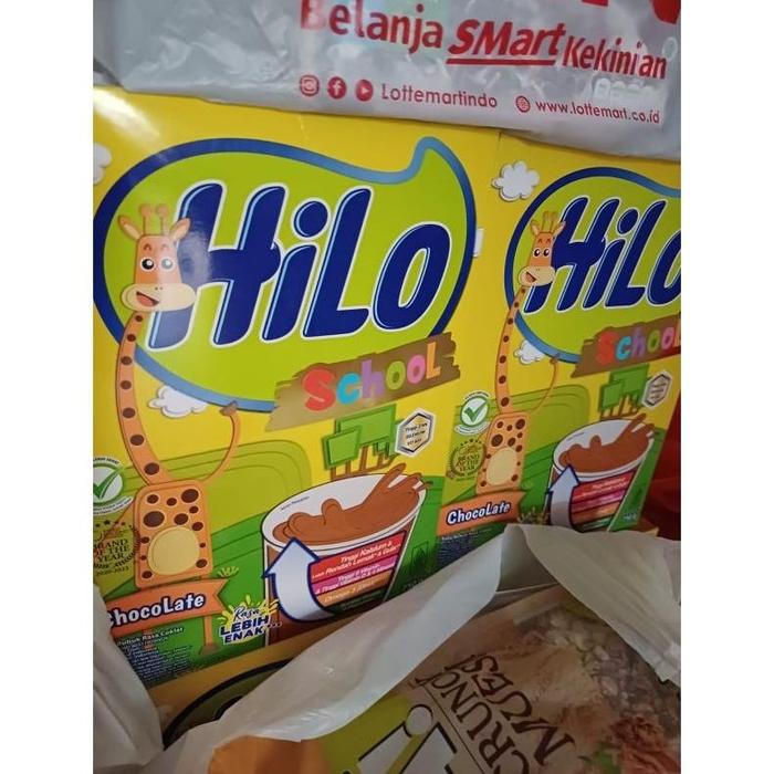 Gambar Best Seller SUSU HiLO SCHOOL 1000gr & 750gr - HI-LO, COKLAT 750gr dari Rani&#39;s Food undefined Tokopedia