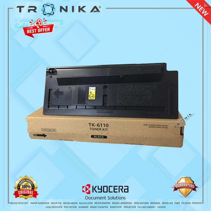 Gambar Mesin Fotocopy Kyocera ECOSYS M4125idn Garansi Resmi - Toner dari TRONIKA Indonesia undefined Tokopedia
