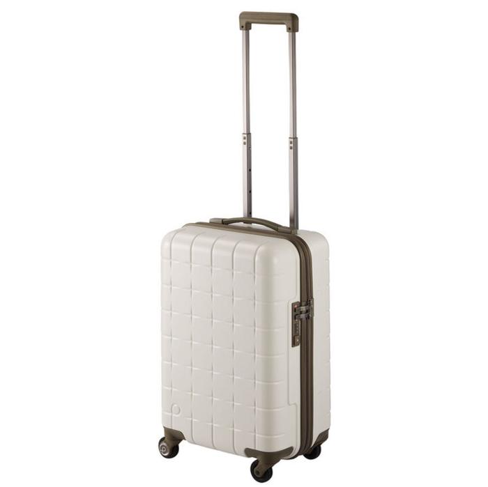 Gambar Koper ACE Proteca 360T Cabin Size - Putih, S dari C2COM undefined Tokopedia