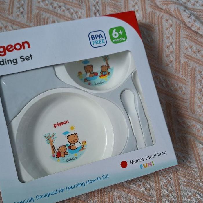 Gambar Pigeon Feeding Set dari AdnanShop8 undefined Tokopedia