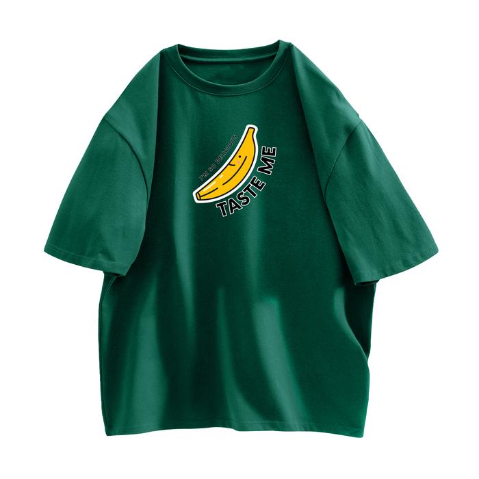 Gambar Three Pigeon T-Shirt I'm So Delicious - Kaos High Quality 100% Cotton - Dark Green, L dari Three Pigeon Official undefined Tokopedia