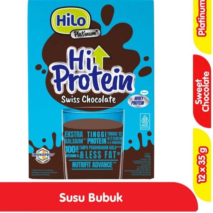 Gambar hilo platinum chocolate swiss 12 x35gr dari kartikaamelya undefined Tokopedia
