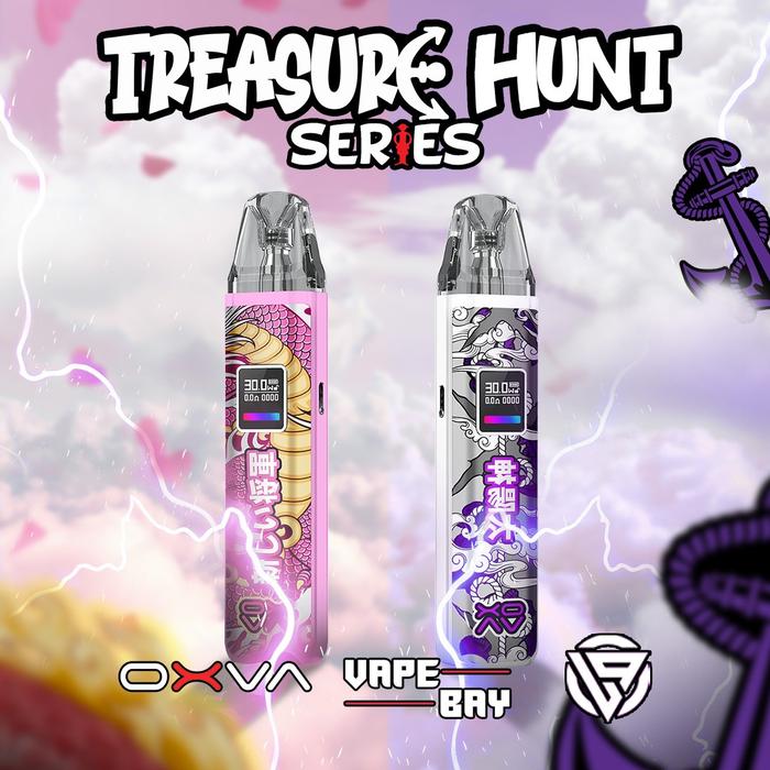 Gambar OXVA XLIM PRO POD KIT TREASURE HUNT SERIES NEW COLOR dari Vapebay Tebet undefined Tokopedia